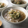 お茶がらを使ったレシピ - CHAGOKORO | キッチン★ボルベールが運営する竹花いち子のホームページ -お料理ちゃん-