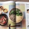 クリス智子さんへ -Vol.38 - お皿のラブレター | キッチン★ボルベールが運営する竹花いち子のホームページ -お料理ちゃん-